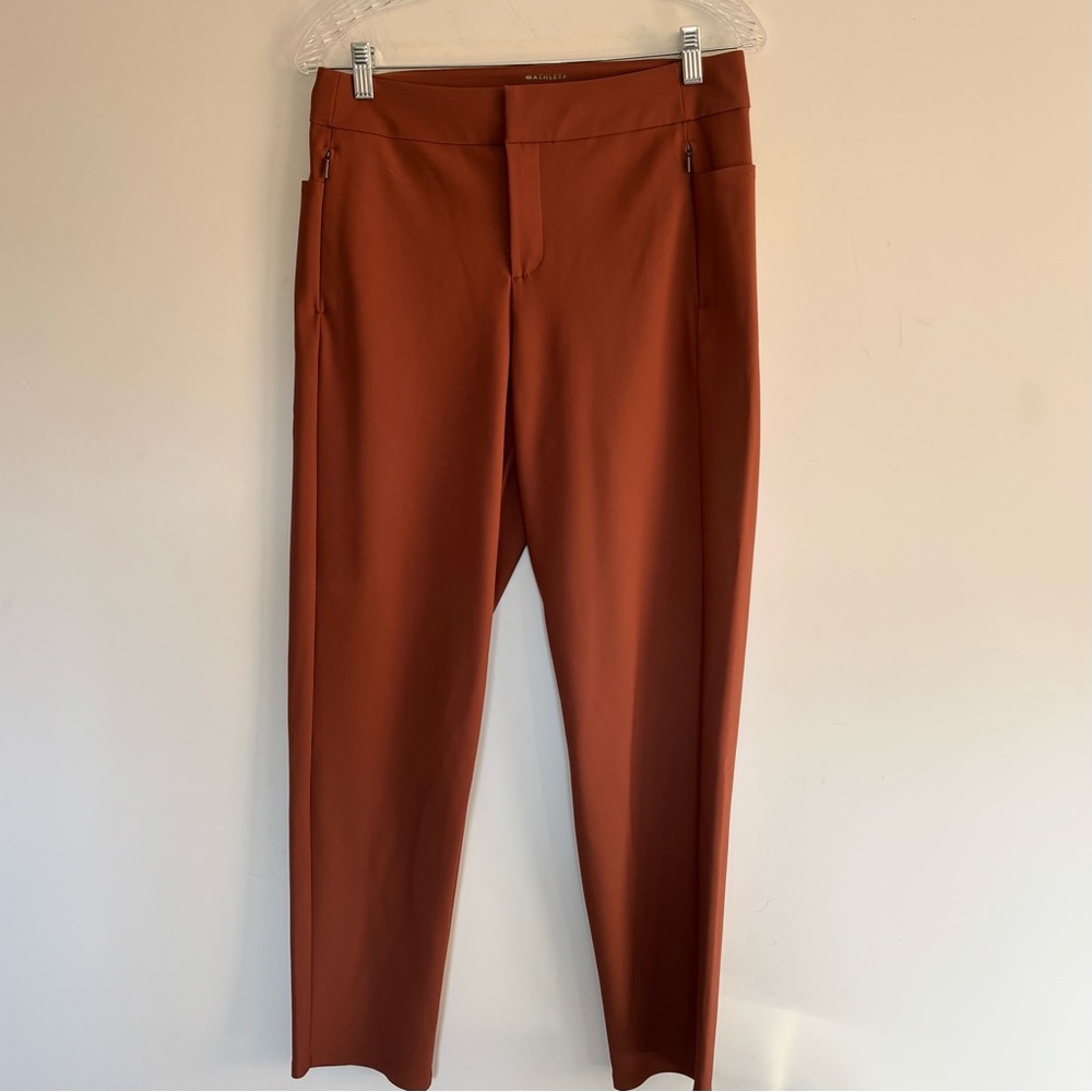 Athleta Steller Skinny Trouser EUC